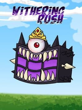 Withering Rush cover art