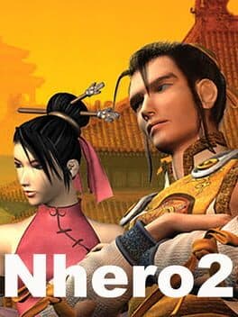 Nhero2 cover art