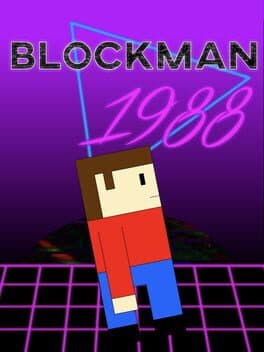 Blockman 1988 cover art