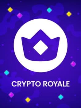 Crypto Royale cover art