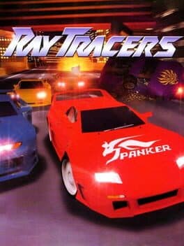 Ray Tracers cover art