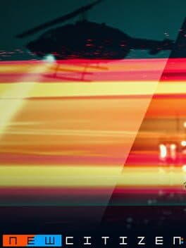 New Citizen cover art