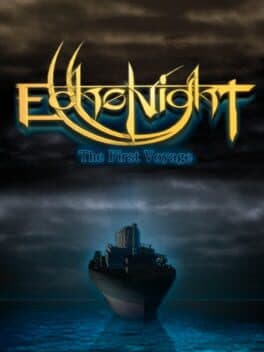Echo Night: The First Voyage cover art