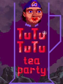 Tutututu: Tea party cover art