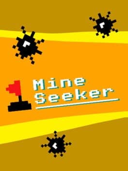 Mine Seeker cover art
