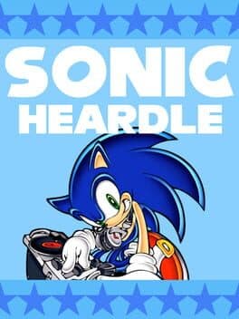 Sonic Heardle cover art