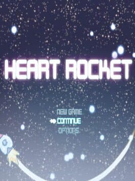 Heart Rocket cover art