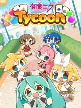 Hatsune Miku Tycoon cover art