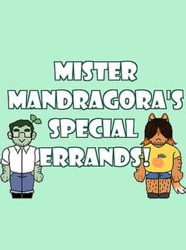 Mister Mandragora's Special Errands! cover art