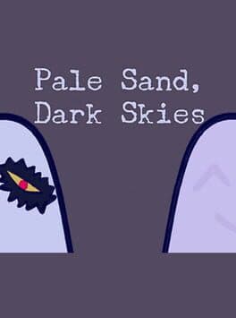 Pale Sand, Dark Skies cover art