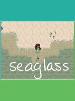 Seaglass cover art