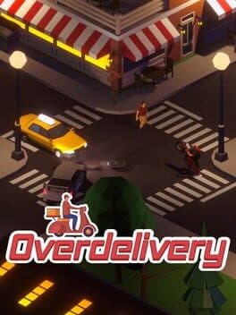 Overdelivery cover art