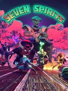 Seven Spirits cover art