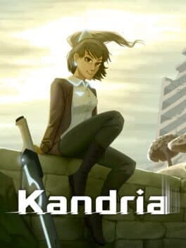 Kandria cover art