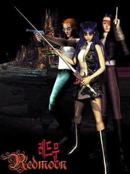 Redmoon cover art