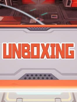 Unboxing cover art