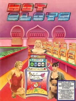Hot Slots cover art