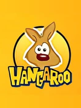 Hangaroo cover art