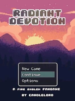 Radiant Devotion cover art