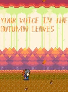 Your Voice in the Autumn Leaves cover art