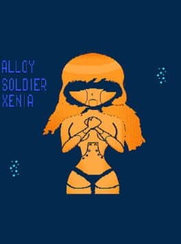 Alloy Soldier Xenia cover art