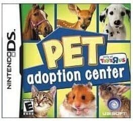 Pet Adoption Center cover art