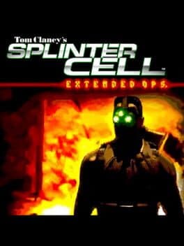 Tom Clancy's Splinter Cell: Extended Ops cover art