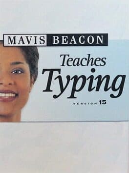 Mavis Beacon Teaches Typing Version 15 cover art