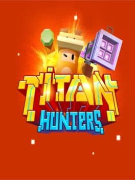 Titan Hunters cover art