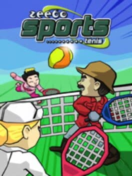 Zeebo Sports Tênis cover art