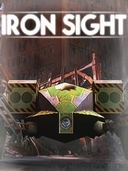 Iron Sight cover art