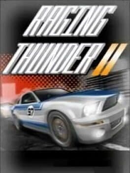 Raging Thunder II cover art