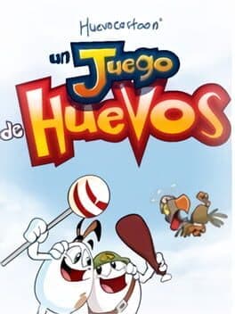 Un juego de huevos cover art