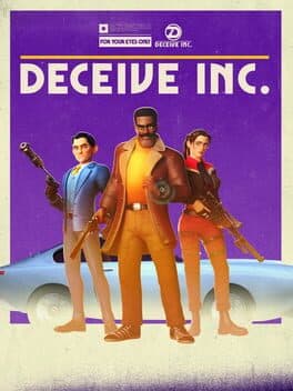 Deceive Inc. cover art