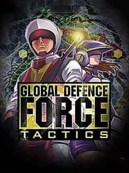Global Defence Force: Tactics cover art