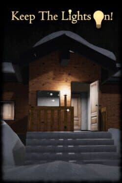 Keep the Lights On! cover art