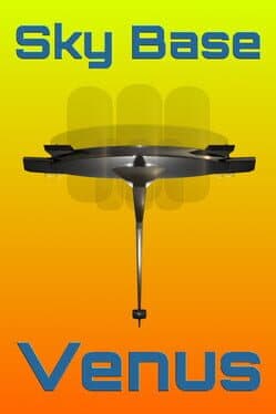 Sky Base Venus cover art