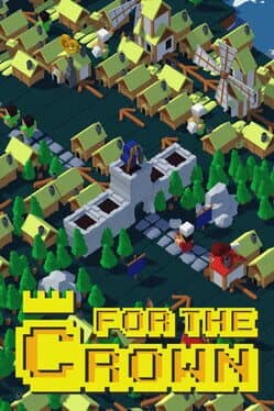 For the Crown cover art