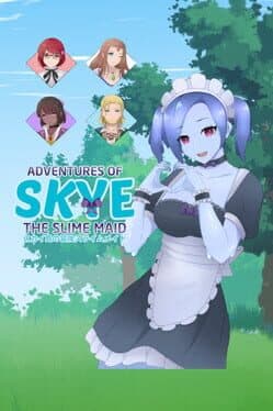 Adventures of Skye the Slime Maid cover art