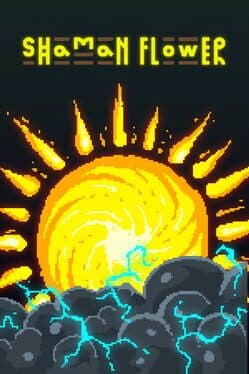 Shaman Flower cover art