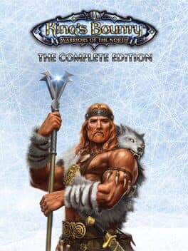 King's Bounty: Warriors of the North - Complete Edition cover art