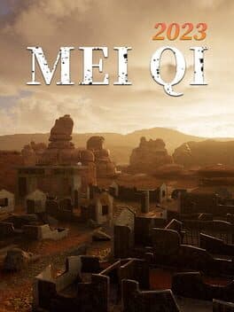 MeiQi 2023 cover art