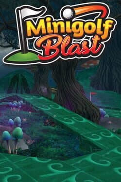 Minigolf Blast cover art