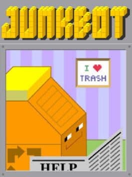 Junkbot cover art