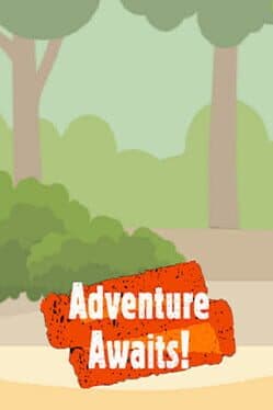 Adventure Awaits cover art