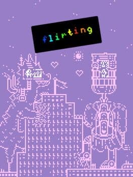 Flirting cover art