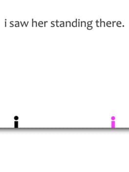 I Saw Her Standing There cover art