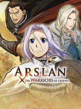 Arslan: The Warriors of Legend cover art