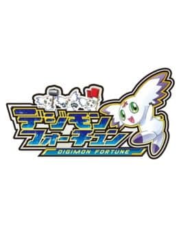 Digimon Fortune cover art