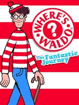 Where's Waldo? The Fantastic Journey cover art